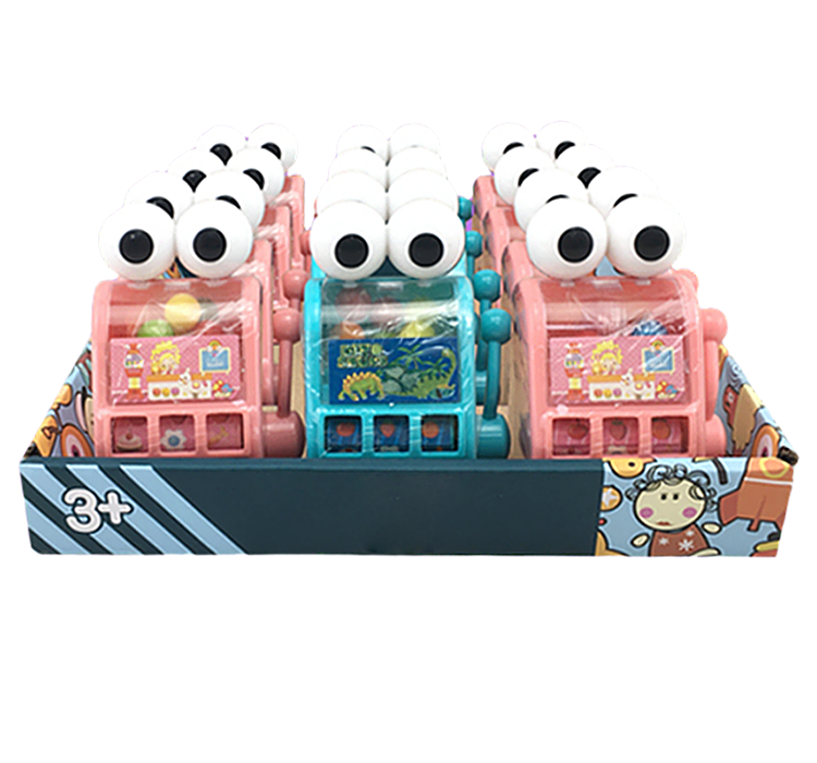 Big-eye lottery machine (box)
