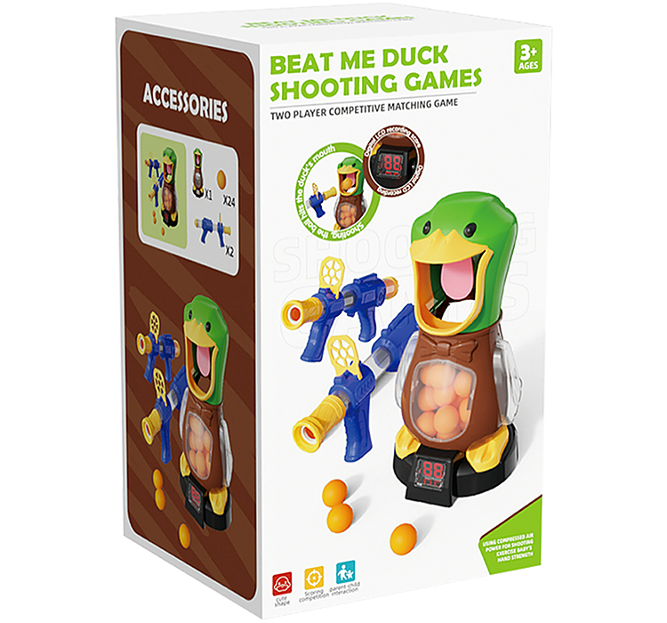 BEAT ME DUCK SHOOTING GAMES 