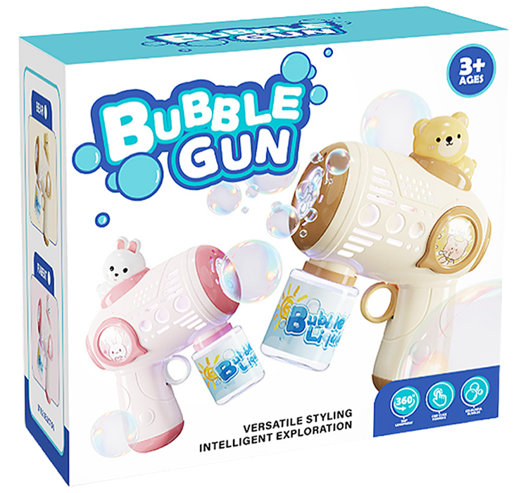 Bubble Gun
