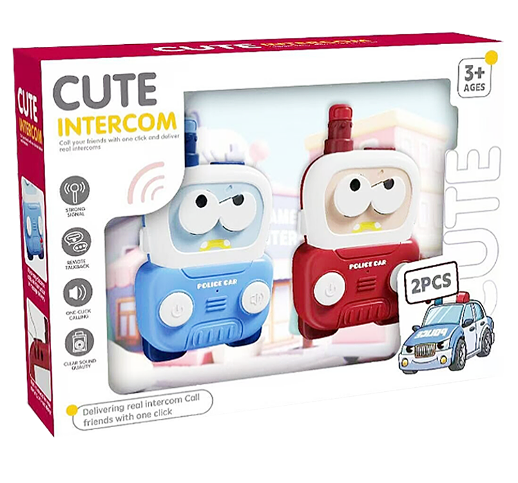 CUTE INTERCOM 