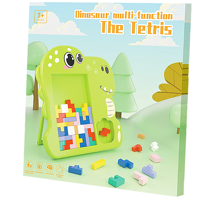 Dinosaur multi-function 