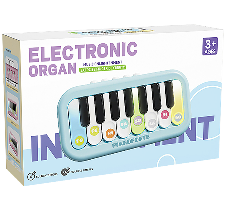 ELECTRONIC ORGAN