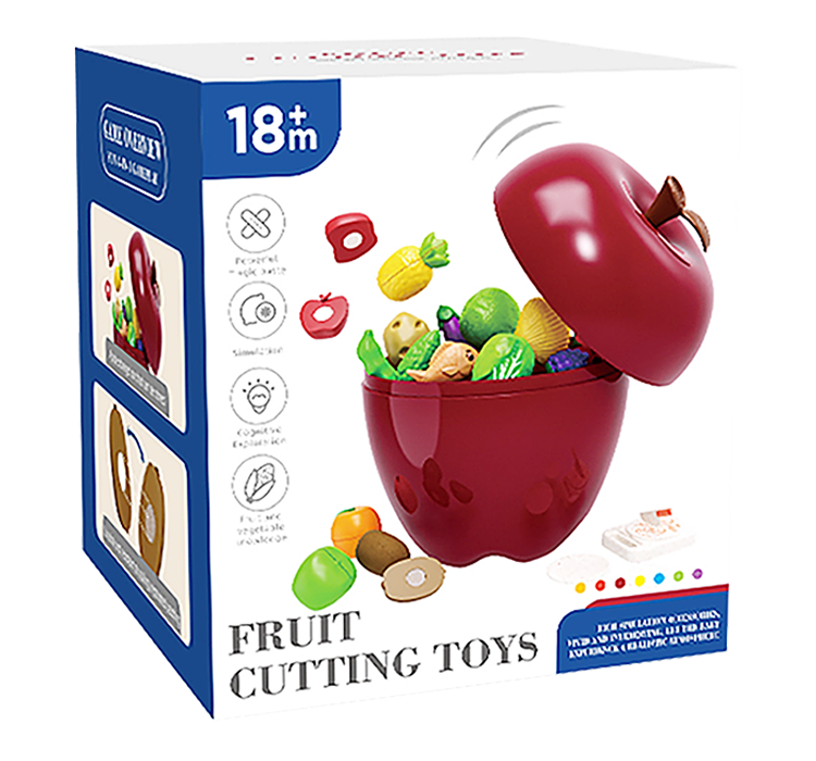 FRUT CUTTING TOYS