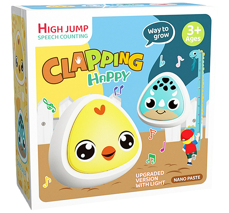 HIGH JUMP SPEECH COUNTING 