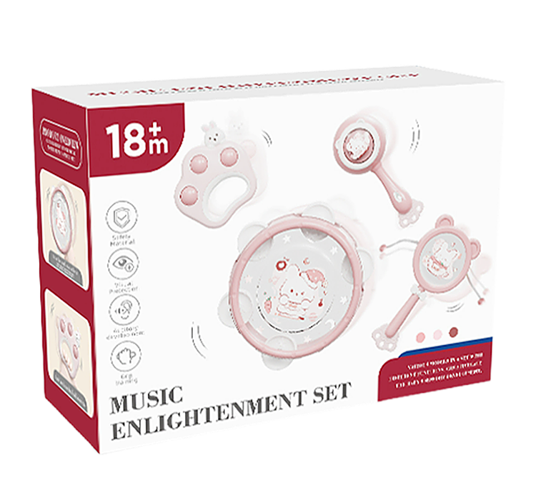 MUSIC ENLIGHTENMENT SET