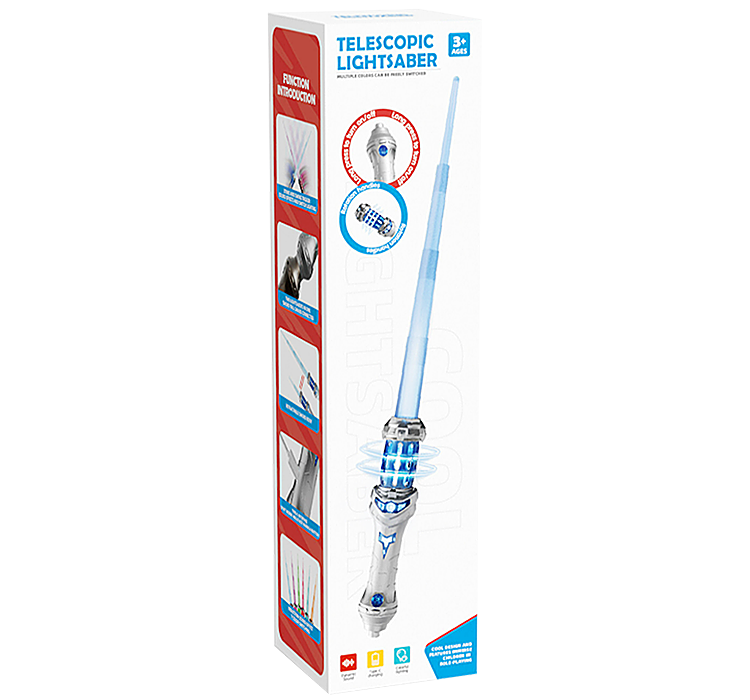 TELESCOPIC LIGHTSABER 