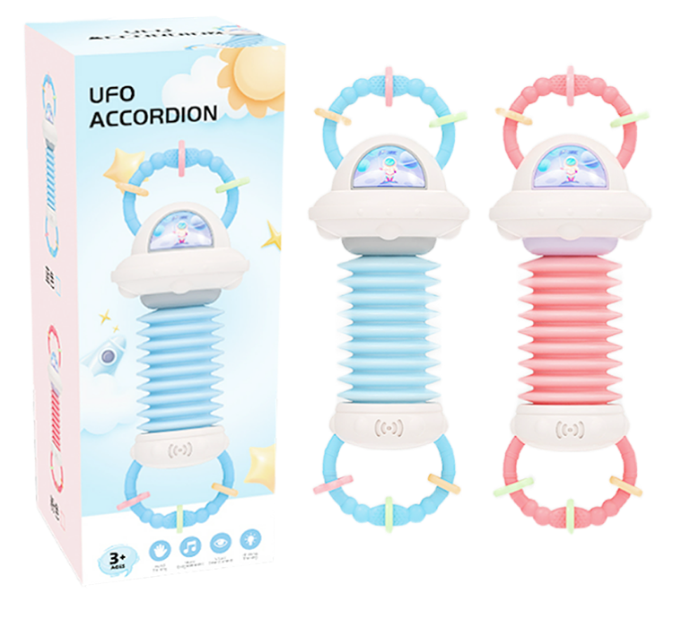 UFO ACCORDION 